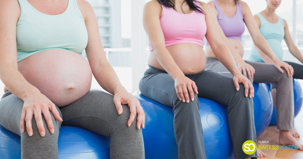 Cuáles son los beneficios del Pilates para la embarazada
