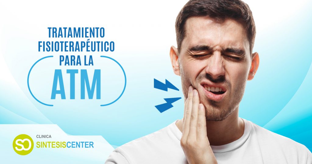 ATM o trastorno de la articulación temporomandibular Fisioterapia para su tratamiento